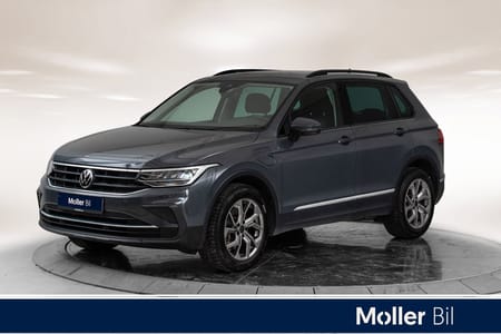 Volkswagen Tiguan eHybrid