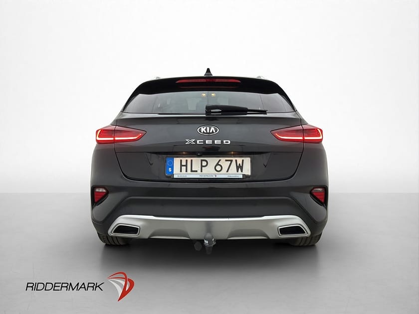 Bild 5 av Kia XCeed 1.5 160hk Dragkrok Kamera Rattvärme CarPlay