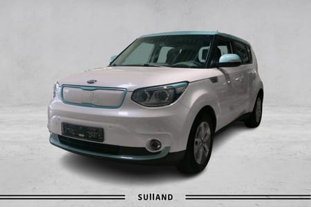 Kia Soul EV Classic