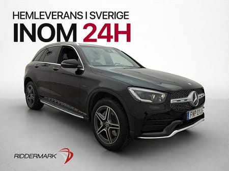 Mercedes-Benz GLC 300 e 4MATIC 4M AMG Pano Cockpit Burmester  360°