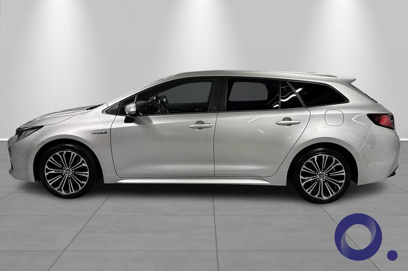 Bilde 5 av Toyota Corolla Touring Sports Hybrid 261hk, RELAX GARANTI, ADAPTIV CRUISE