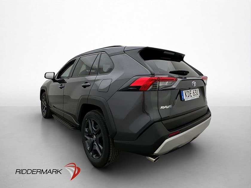 Bild 5 av Toyota RAV4 Hybrid AWD-i AWD Adventure 360° Skinn JBL Rattvärme