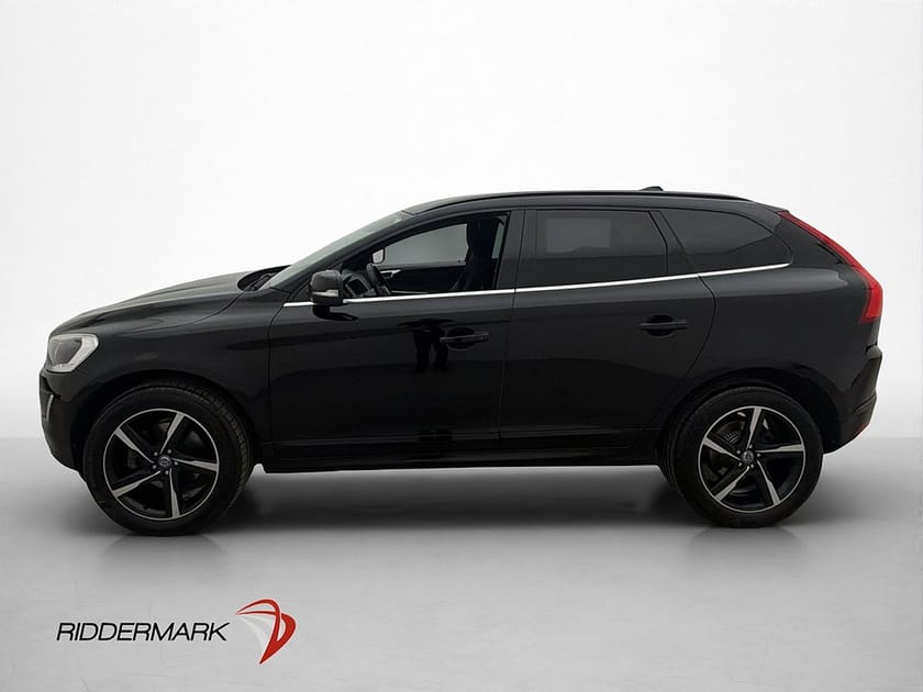 Bild 5 av Volvo XC60 D4 Momentum VOC Värmare P-Sensorer Halvskinn Drag