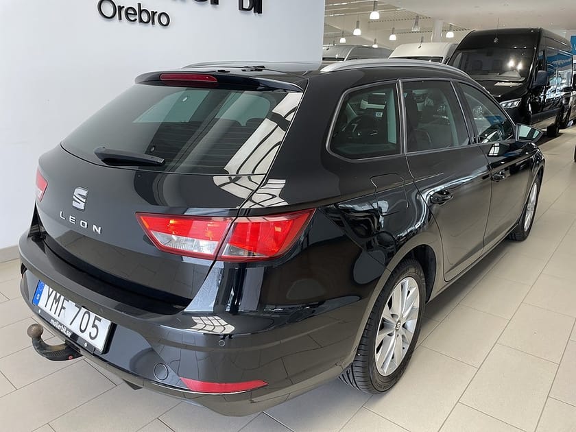 Bild 4 av SEAT Leon ST SC 1.2 TSI 110 STYLE