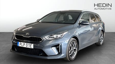 Kia Ceed Sportswagon 1.4 T-GDI GT LINE B-kamera Carplay