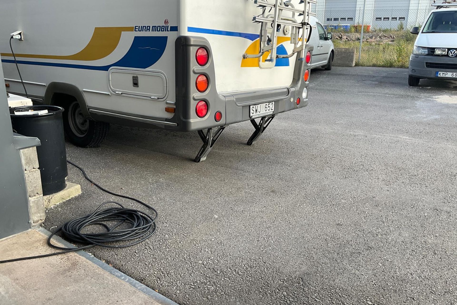 Mercedes-Benz Sprinter 2002, bild 3/10