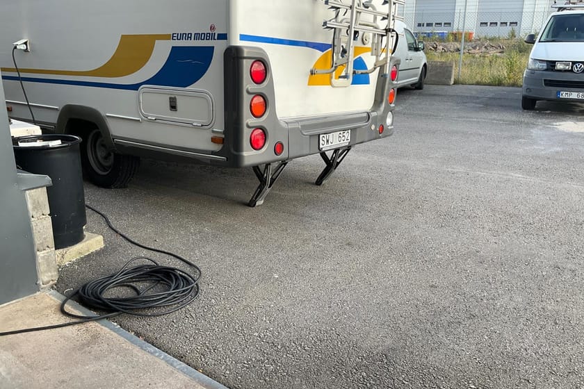 Bild 3 av Mercedes-Benz Sprinter 316 CDI Chassi Cab