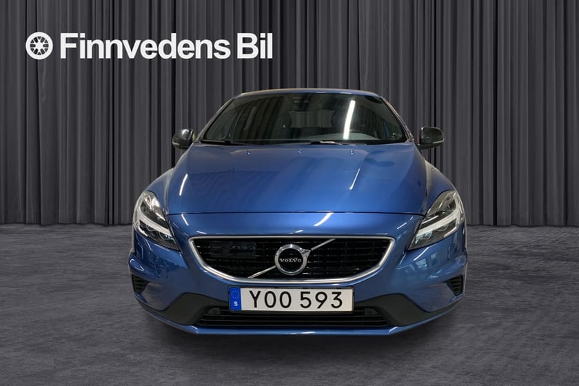 Bild 2 av Volvo V40 T3 R-Design Edt