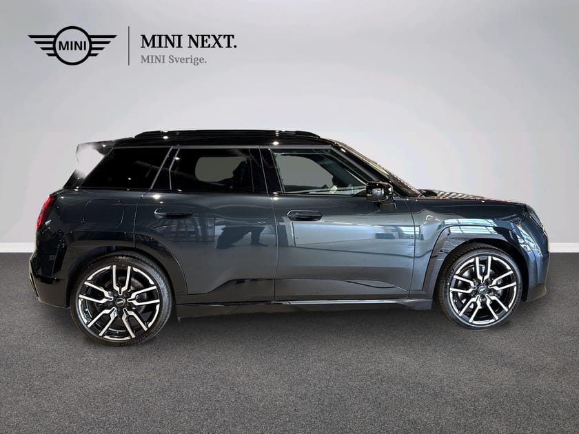 Bild 2 av MINI Aceman SE JCW Trim, Paket XL