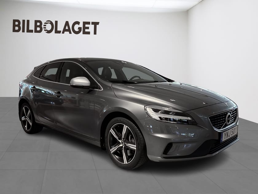 Bild 5 av Volvo V40 T3 aut R-Design Edt