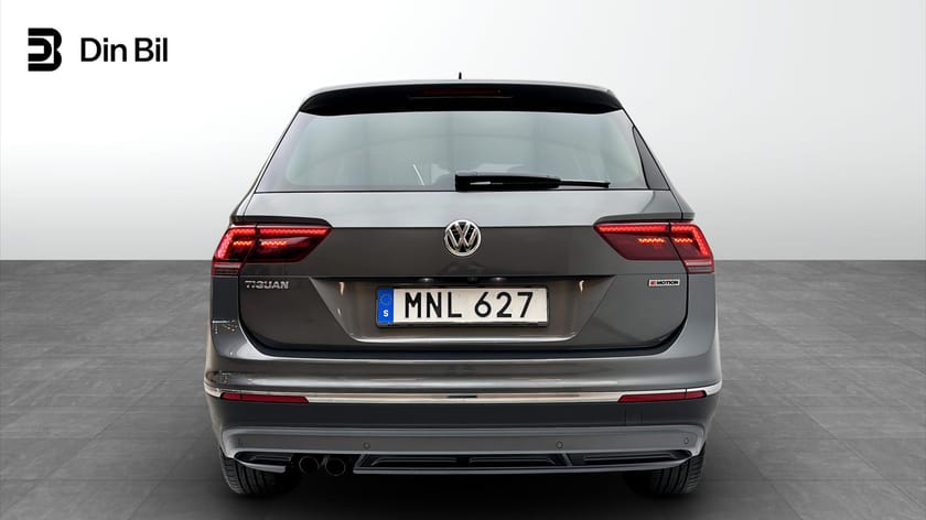 Bild 5 av Volkswagen Tiguan 2.0 TDI 190HK 4M Executive Drag Backkamera