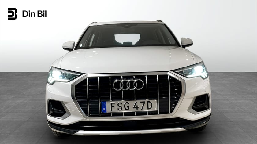 Bild 4 av Audi Q3 35 TFSI S tronic Proline 150 hk