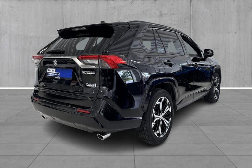 Bilde 5 av Suzuki Across Plug-in Hybrid