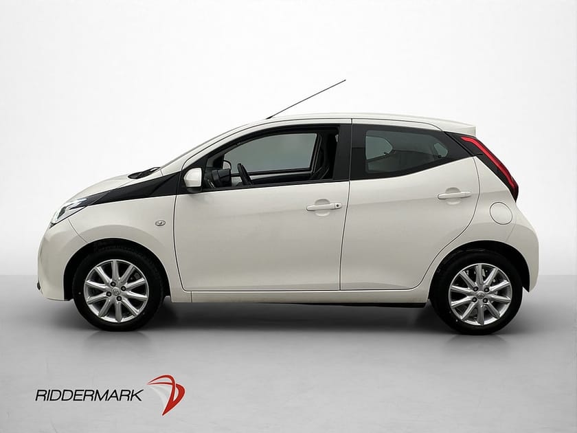 Bild 5 av Toyota Aygo 1.0 72hk X-PLAY Kamera Bluetooth