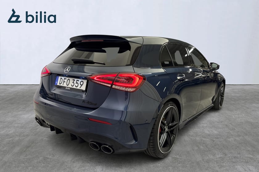 Bild 3 av Mercedes-Benz AMG A 45 S 4MATIC+