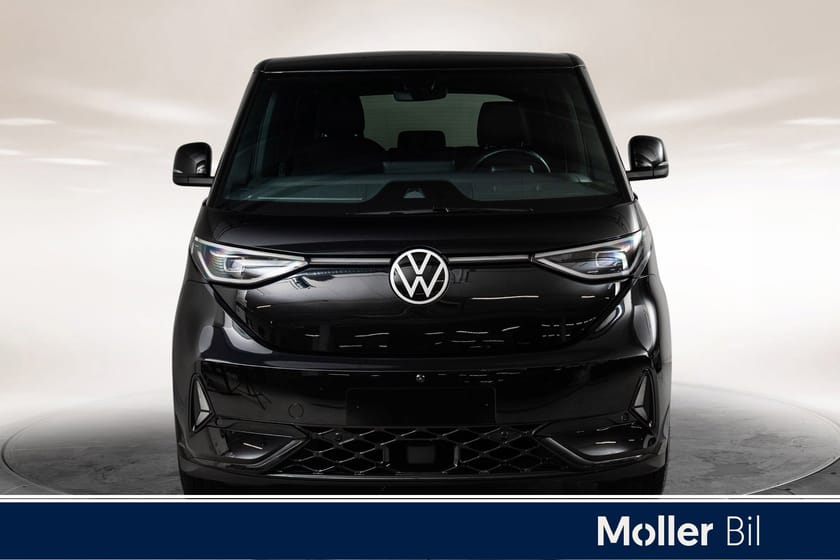 Bilde 3 av Volkswagen ID. Buzz
