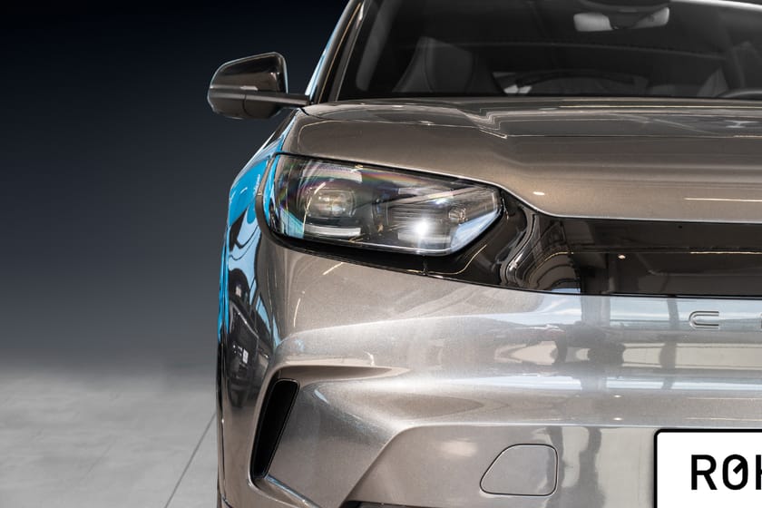 Bilde 4 av Ford Capri EV Extended Range AWD LR/4x4/Premium/Masse utstyr|Vi har flere farger|
