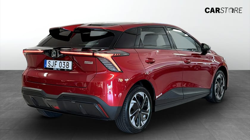 Bild 2 av MG 4 Electric Long Range Luxury  / 360° / CarPlay