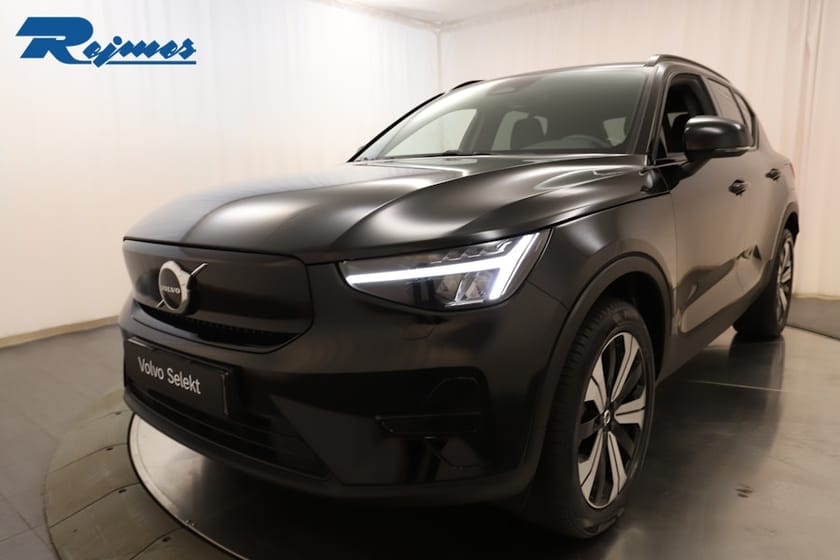 Bild 1 av Volvo XC40 Recharge Single Motor Core
