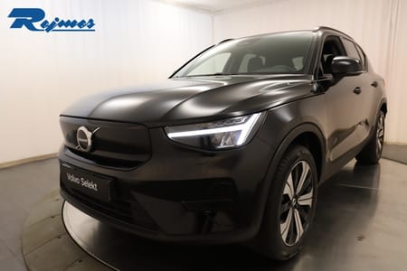 Volvo XC40 Recharge Single Motor