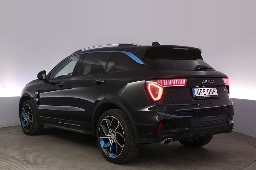Bild 4 av Lynk & Co 01 PHEV Pano 360 Adap Farth Infinity BLIS V-Hjul