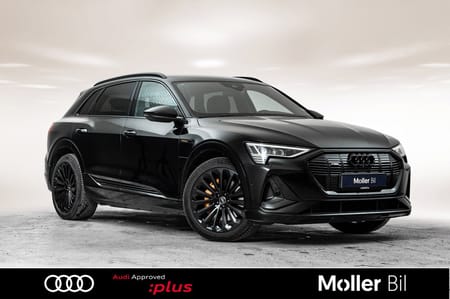 Audi e-tron 55 quattro s line sport