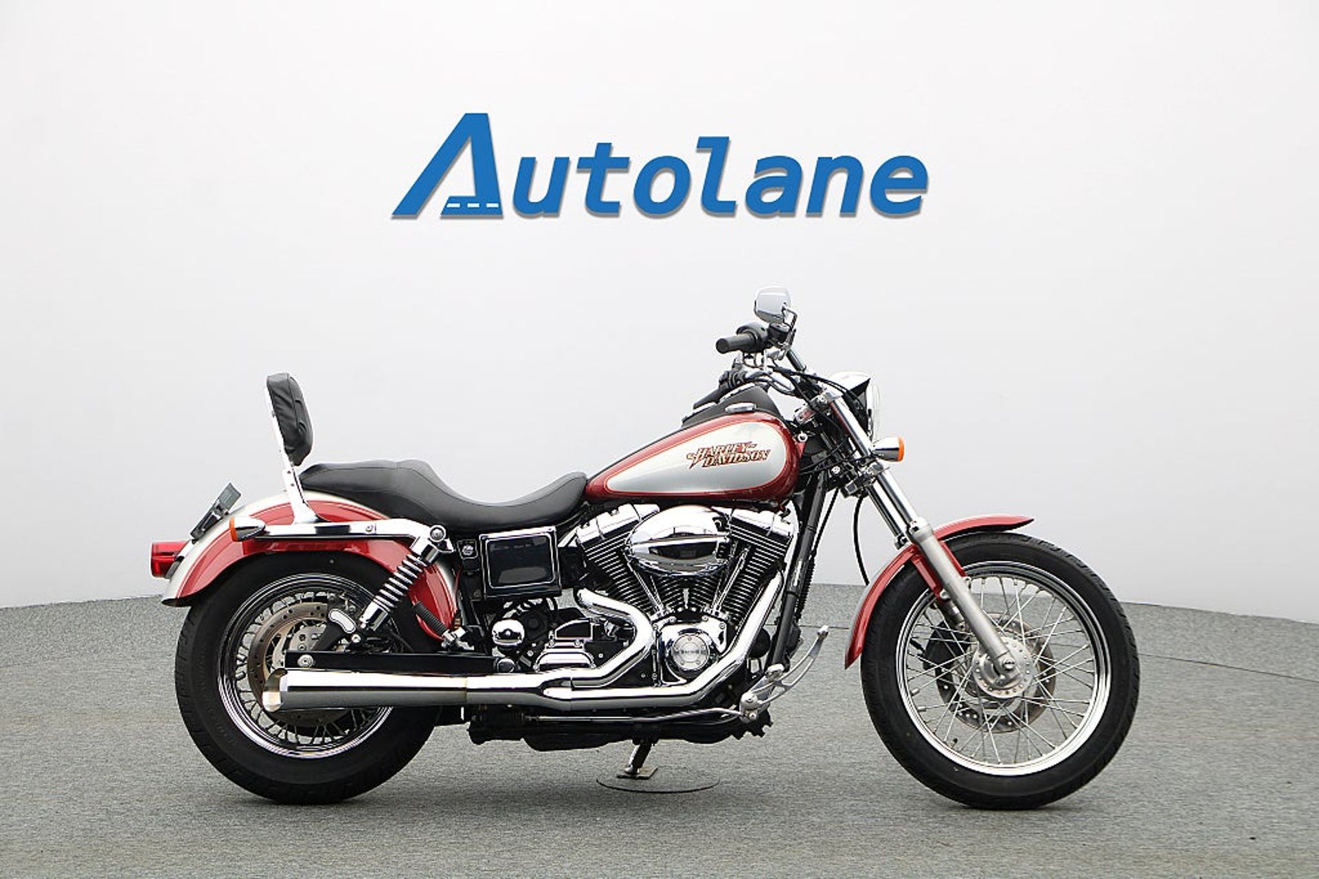 Harley-Davidson Dyna Low Rider 2004, bild 6/10