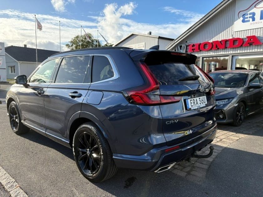 Bild 4 av Honda CR-V e:PHEV