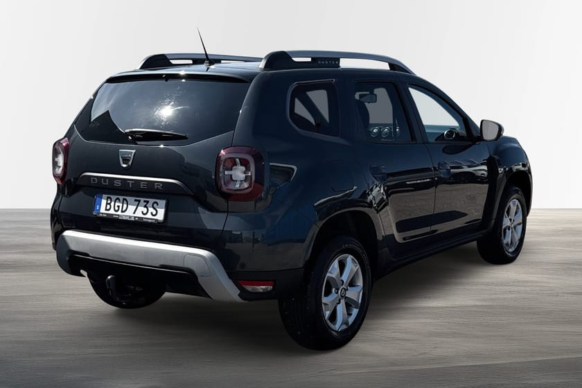 Bild 3 av Dacia Duster 4x2 1,3 TCe 130 Comfort
