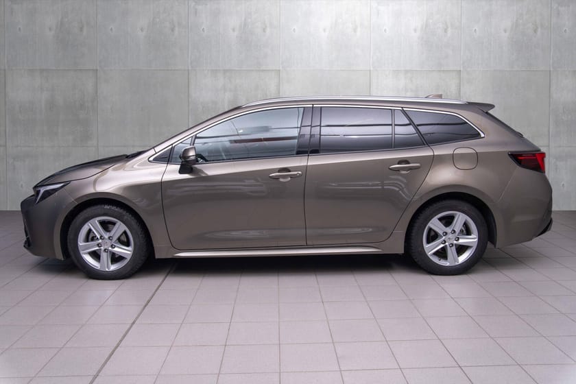 Bilde 2 av Toyota Corolla Touring Sports Hybrid