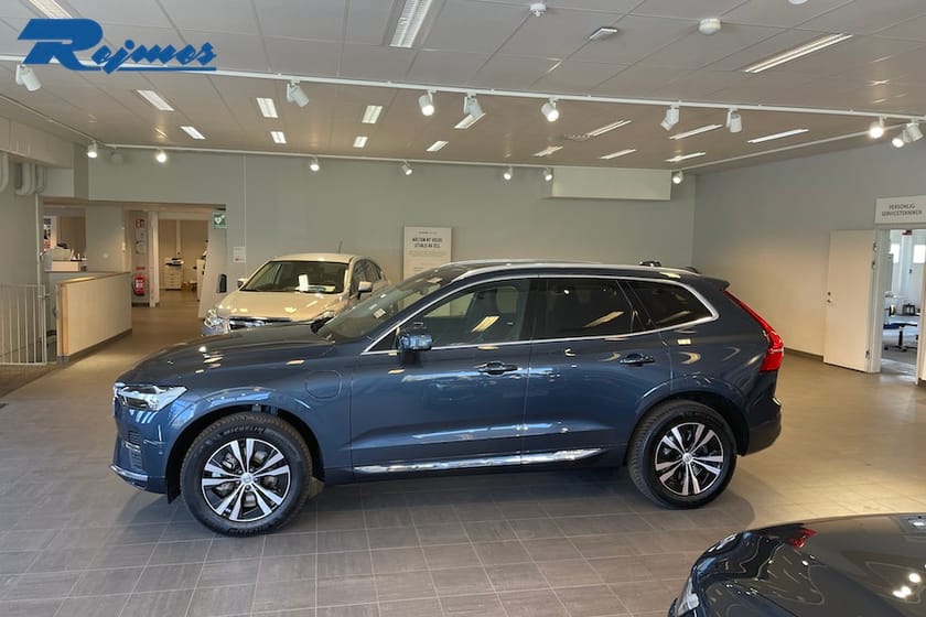 Bild 3 av Volvo XC60 Recharge T6 Core Edition