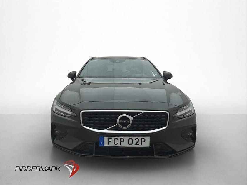 Bild 2 av Volvo V60 D3 150hk R-Design VOC Värmare Sensorer Dragkrok