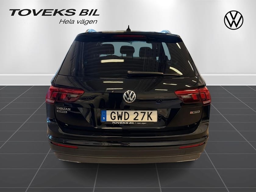 Bild 3 av Volkswagen Tiguan Allspace 7-sätes L 2.0 GT140TSI