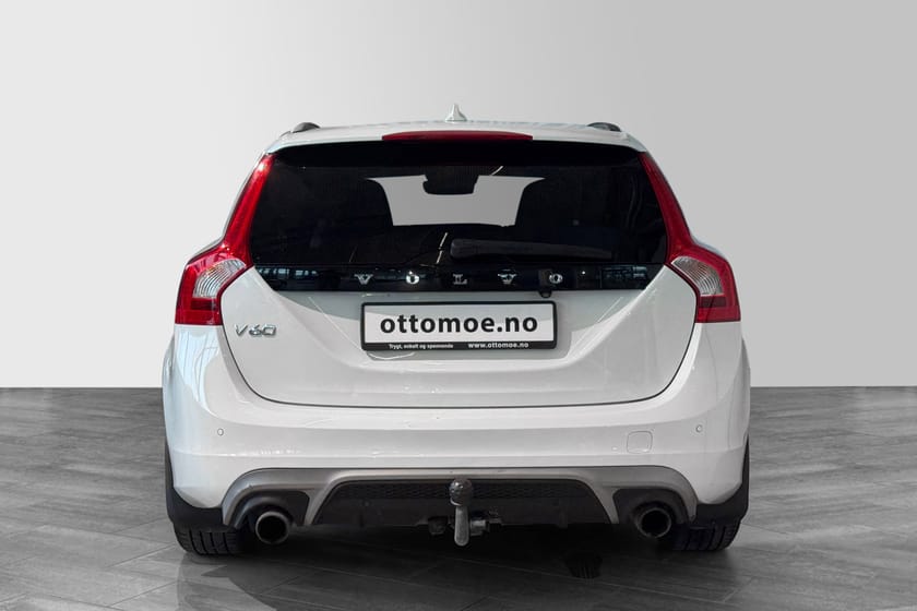 Bilde 5 av Volvo V60 D2 R-Design Aut | Navi | Krok | Adapt.cruise
