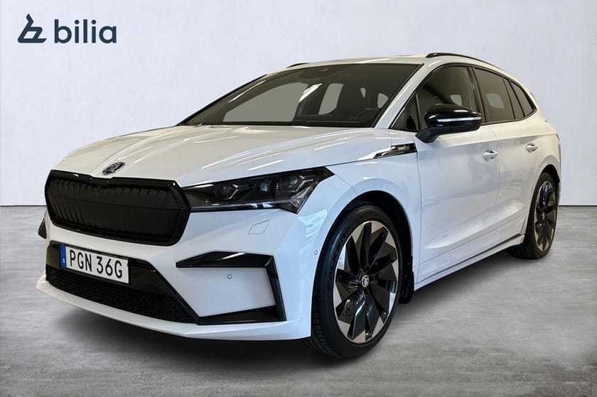 Bild 1 av Škoda Enyaq iV 80x