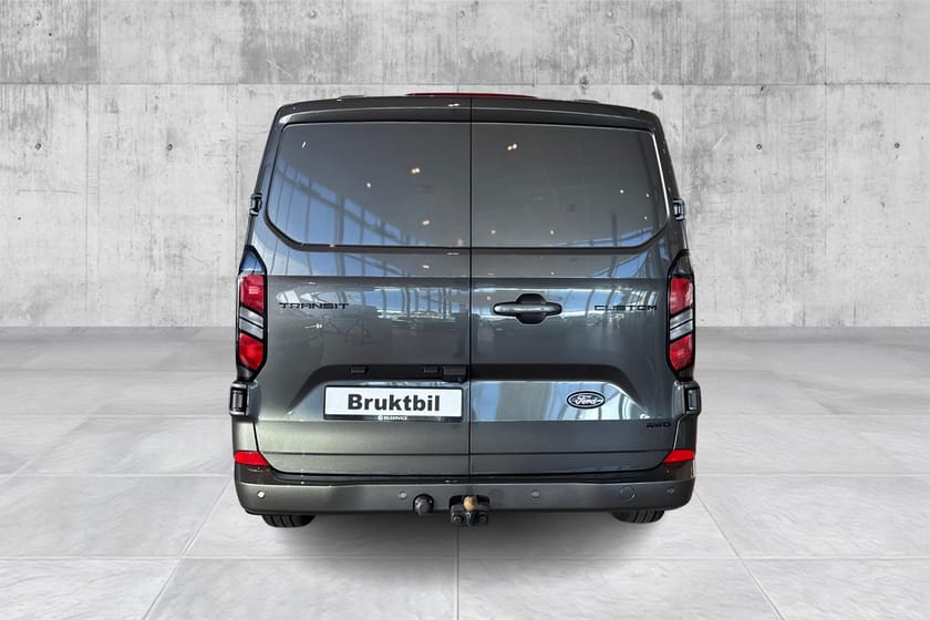 Bilde 4 av Ford Transit Custom 320 Limited AWD Aut L2 H.feste*Webasto*Kamera*ACC++