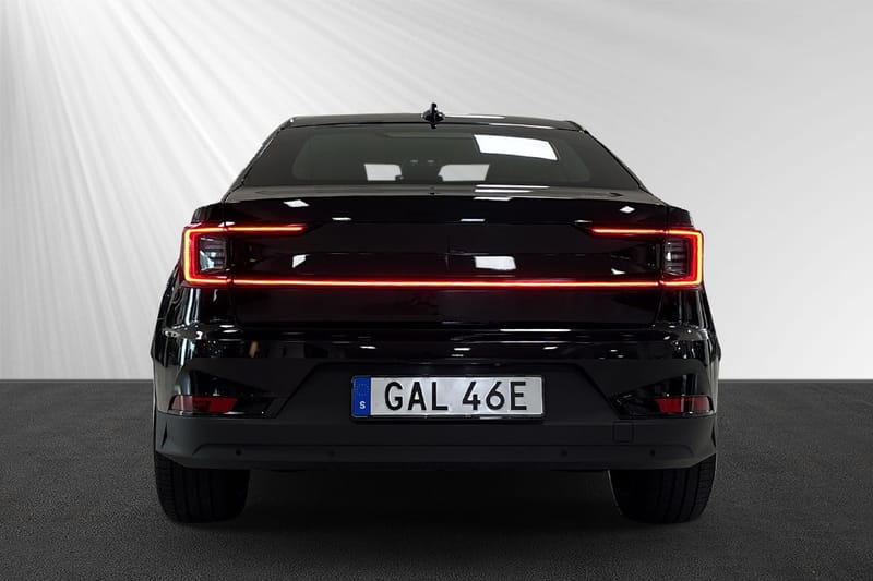 Polestar 2 Standard Range Single Motor