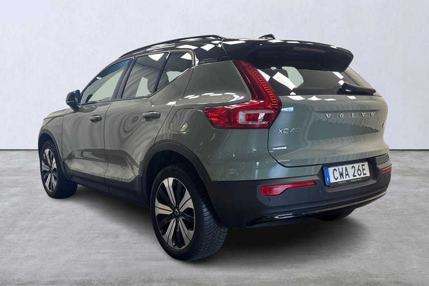 Bild 4 av Volvo XC40 Recharge Core