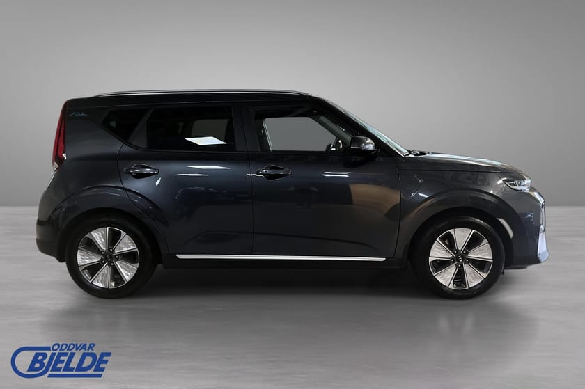 Bilde 4 av Kia e-Soul 64 kWt Exclusive