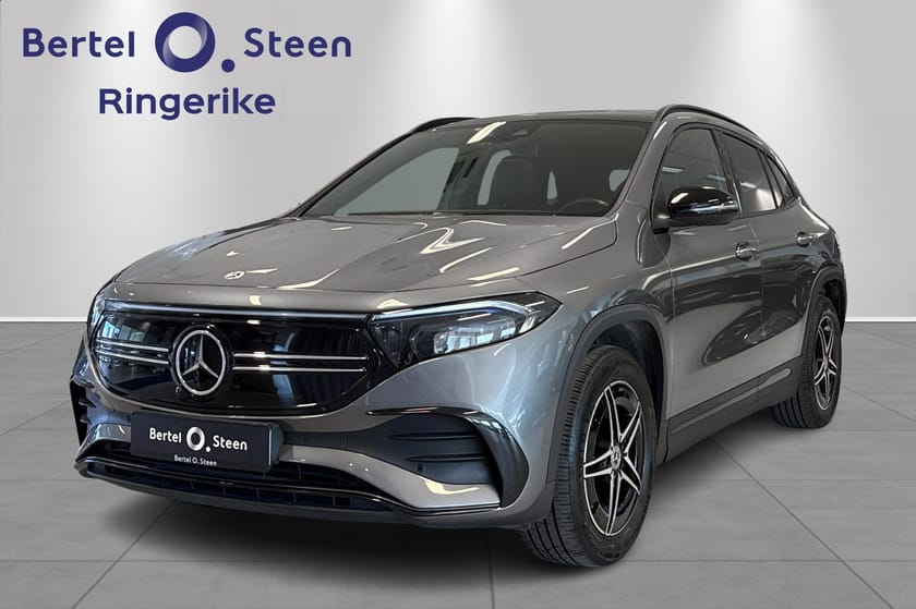 Bilde 1 av Mercedes-Benz EQA 300 4MATIC AMG Line/Panorama soltak