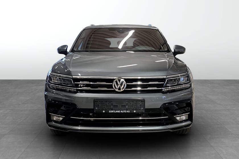 Bilde 4 av Volkswagen Tiguan Allspace 5-seater allsp. 190 tdi exr 5s*
