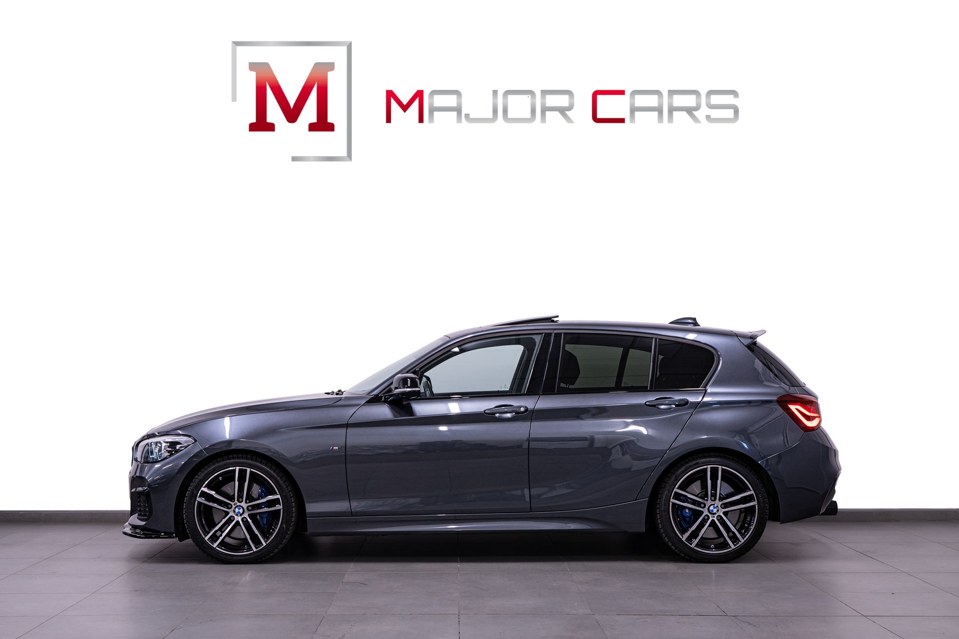 BMW M140i 2018, kuva 3/10