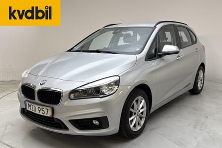 BMW 218i Active Tourer 218 Tourer, F45 (136hk) Advantage