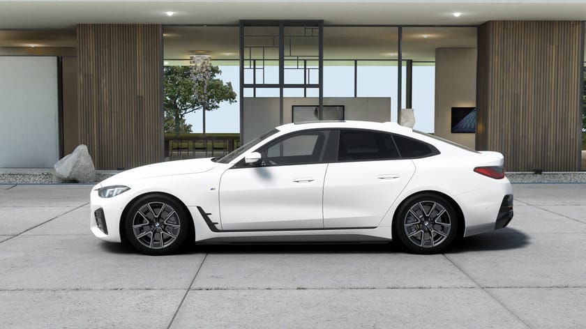Bild 4 av BMW i4 eDrive40 Gran Coupé