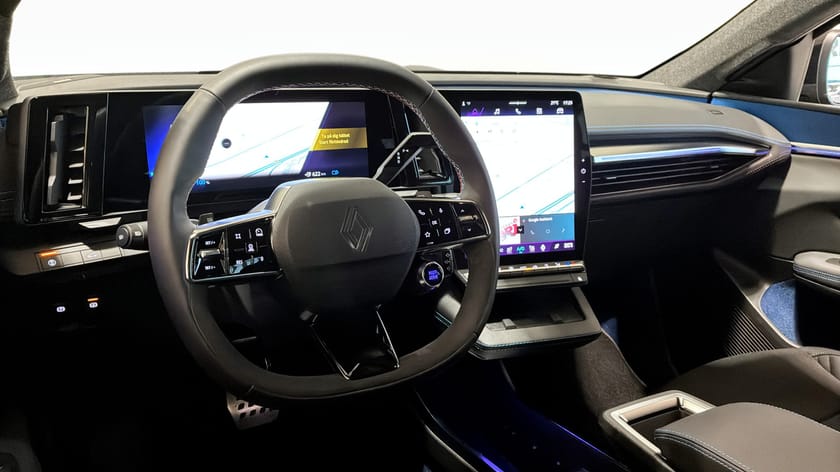 Bild 3 av Renault Scenic E-Tech High Range