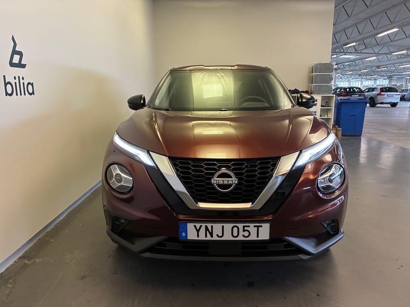 Bild 2 av Nissan Juke