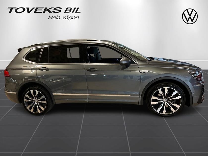 Bild 2 av Volkswagen Tiguan Allspace 5-sätes