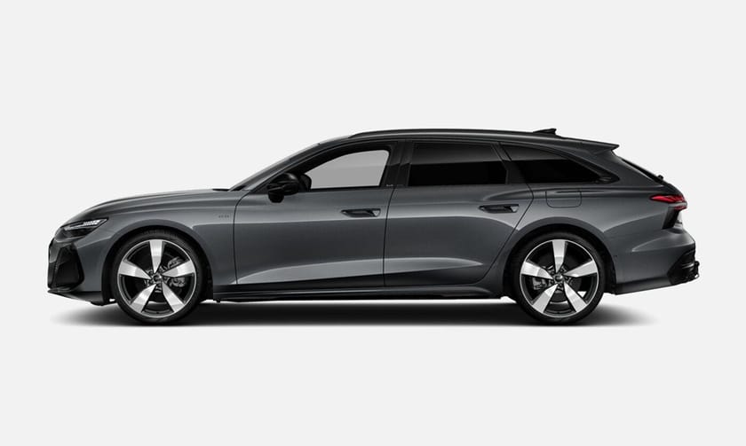 Bild 1 av Audi A6 Avant e-hybrid quattro