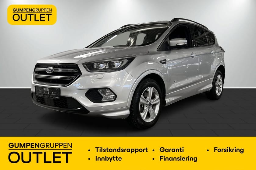 Bilde 1 av Ford Kuga
