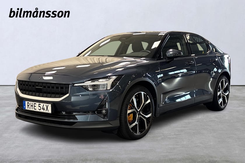 Bild 1 av Polestar 2 Long range Dual motor